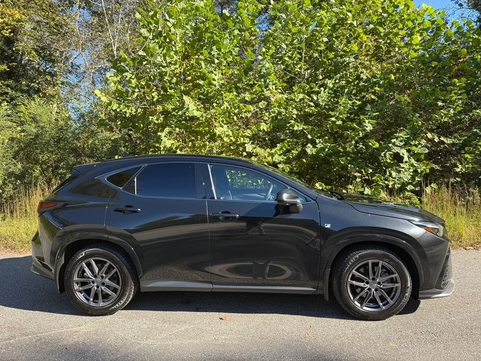 2022 Lexus NX 2nd Gen - Image 5 of 21