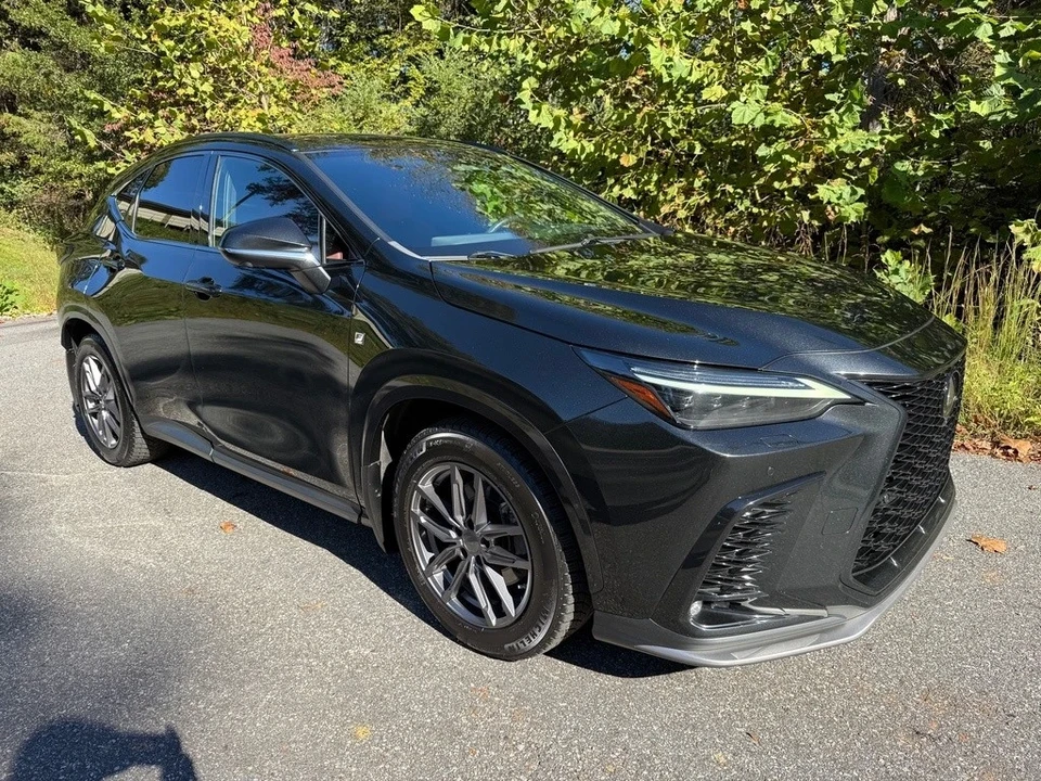 2022 Lexus NX 2nd Gen - Image 4 of 21