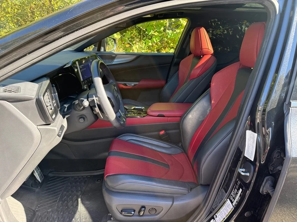 2022 Lexus NX 2nd Gen - Image 11 of 21