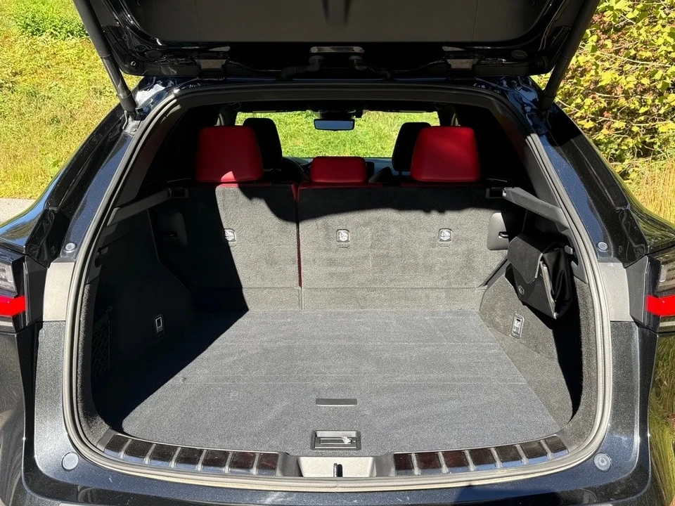 2022 Lexus NX 2nd Gen - Image 18 of 21