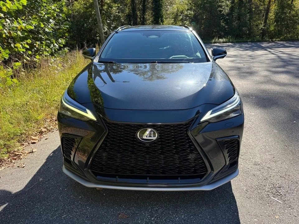 2022 Lexus NX 2nd Gen - Image 3 of 21