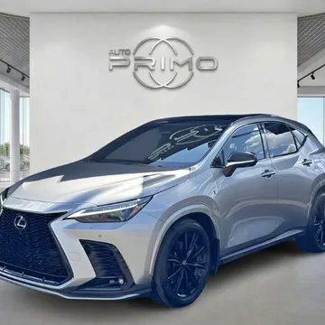 2022 Lexus NX 350 F Sport 3