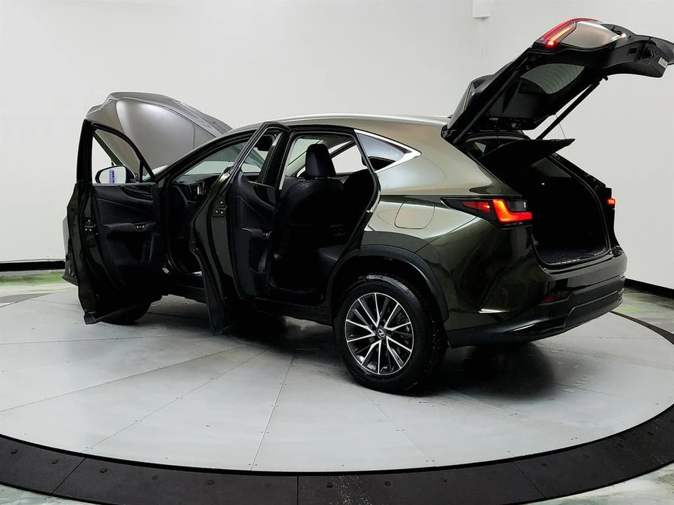 2022 Lexus NX 2nd Gen - Image 12 of 12