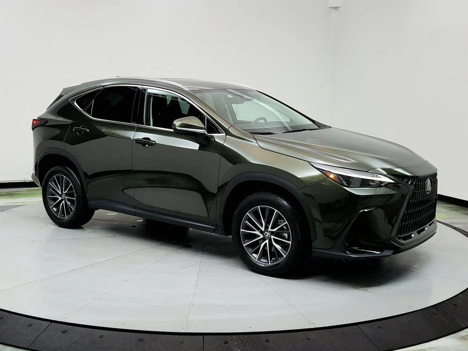 2022 Lexus NX 2nd Gen - Image 3 of 12