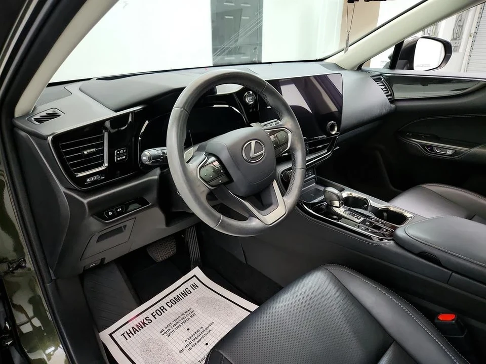 2022 Lexus NX 2nd Gen - Image 12 of 21