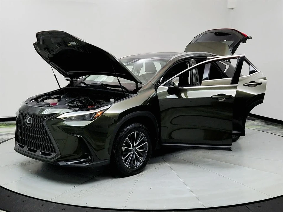 2022 Lexus NX 2nd Gen - Image 8 of 21