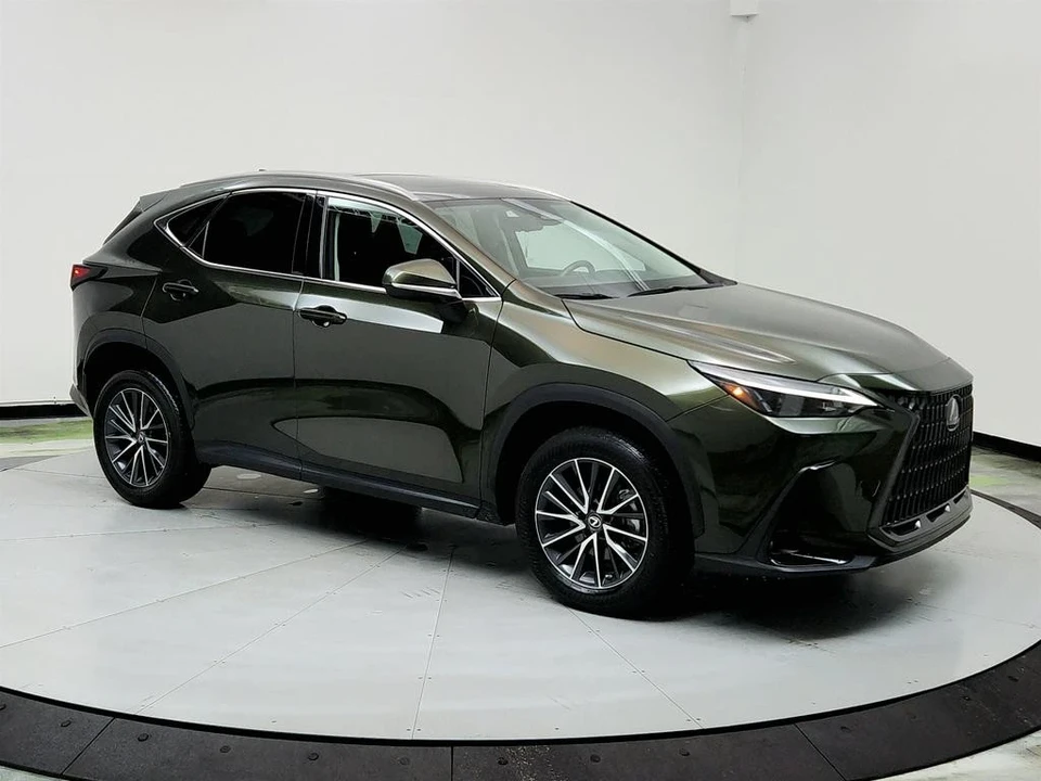 2022 Lexus NX 2nd Gen - Image 3 of 21