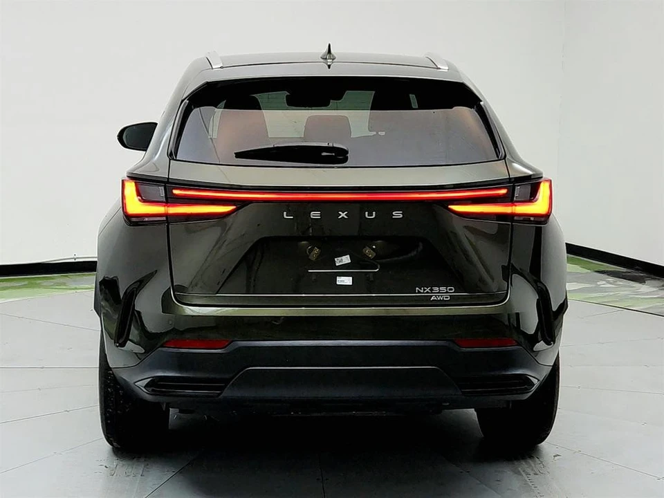2022 Lexus NX 2nd Gen - Image 6 of 12