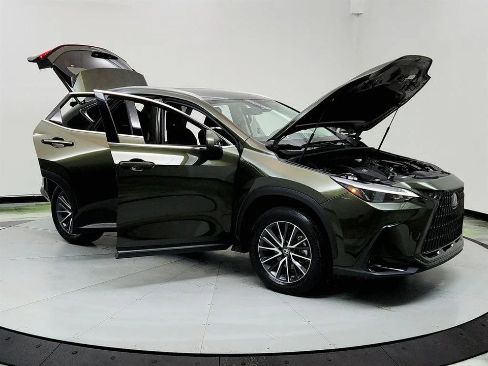 2022 Lexus NX 2nd Gen - Image 10 of 12