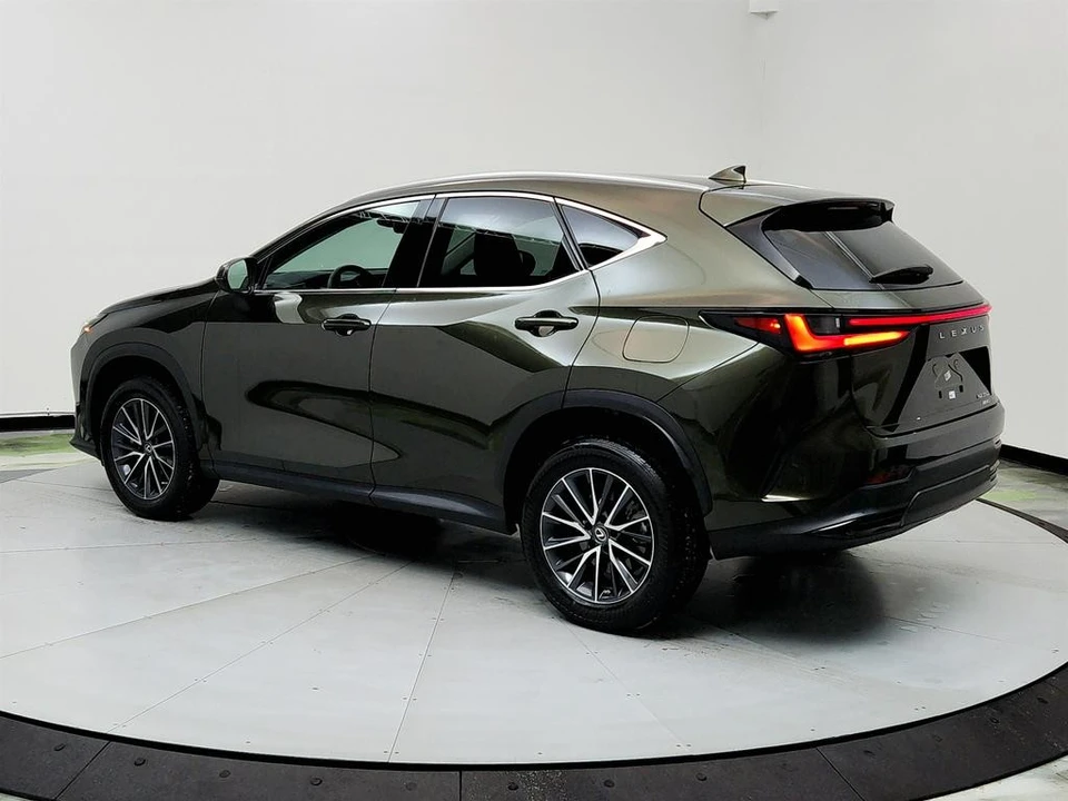 2022 Lexus NX 2nd Gen - Image 7 of 12