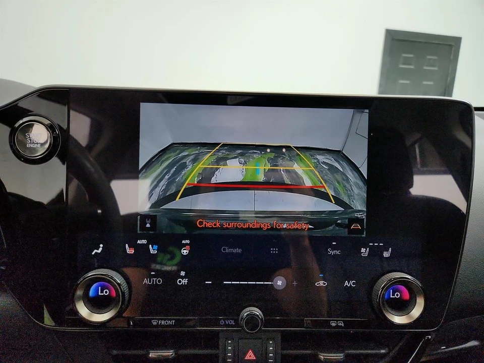 2022 Lexus NX 2nd Gen - Image 19 of 21