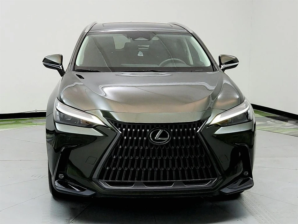 2022 Lexus NX 2nd Gen - Image 2 of 12