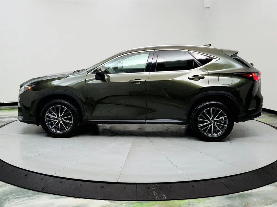 2022 Lexus NX 2nd Gen - Image 8 of 12