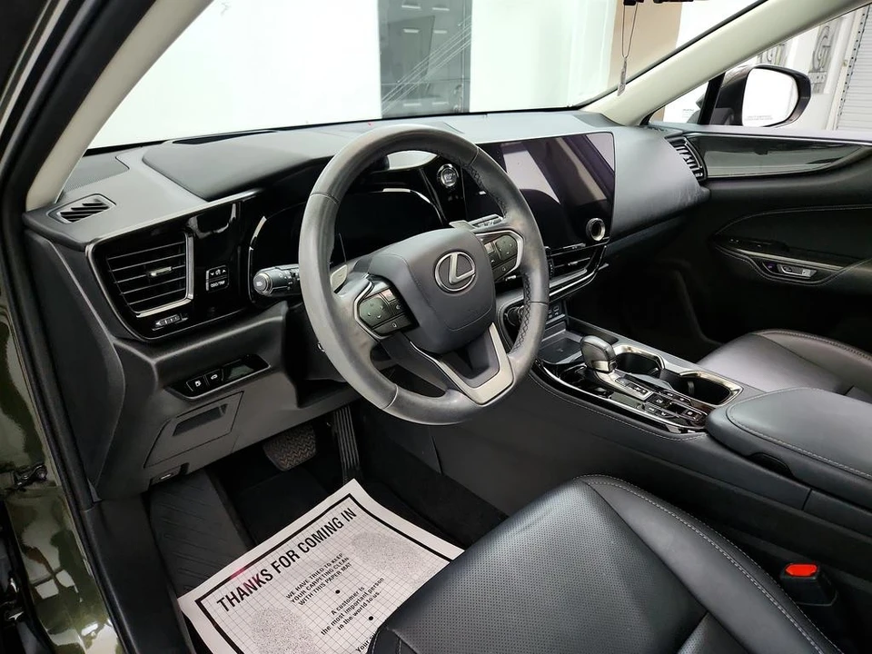2022 Lexus NX 2nd Gen - Image 13 of 21