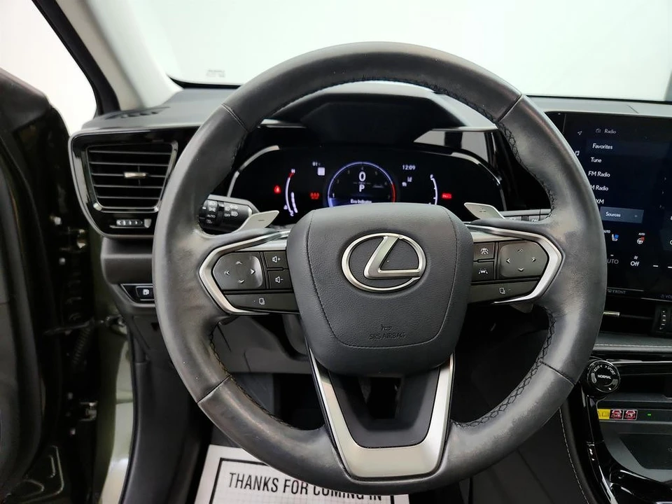 2022 Lexus NX 2nd Gen - Image 17 of 21