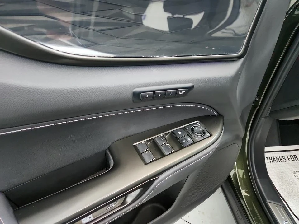 2022 Lexus NX 2nd Gen - Image 19 of 21
