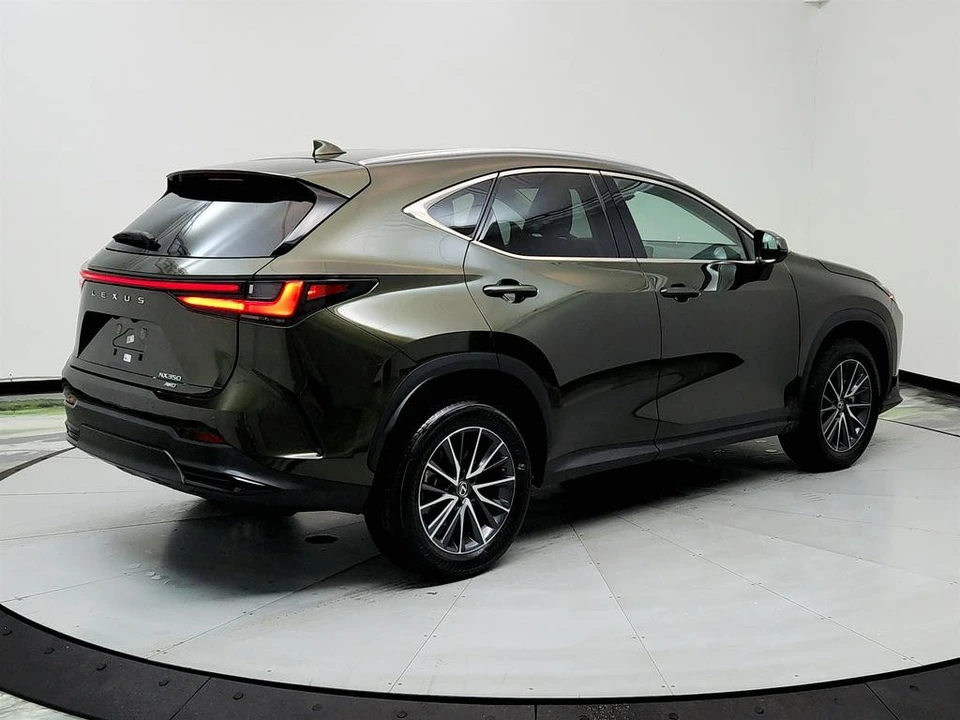 2022 Lexus NX 2nd Gen - Image 5 of 12