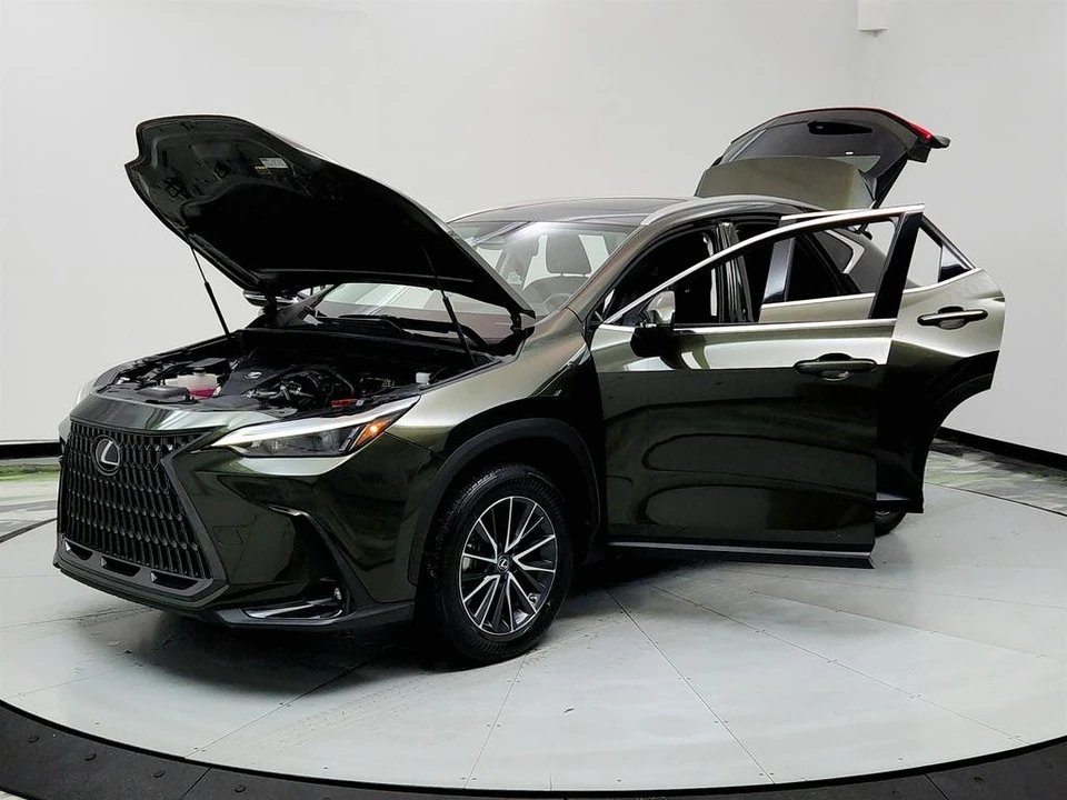 2022 Lexus NX 2nd Gen - Image 8 of 21