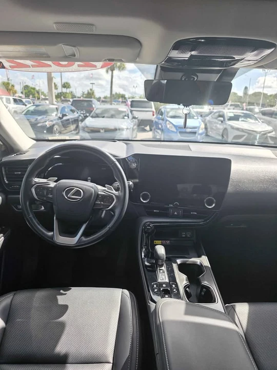 2022 Lexus NX 2nd Gen - Image 4 of 7