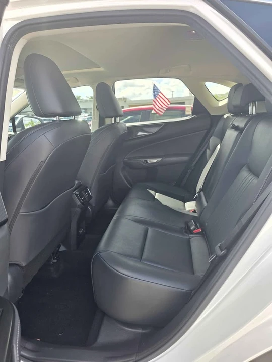 2022 Lexus NX 2nd Gen - Image 6 of 7