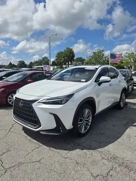 2022 Lexus NX 350 Premium Sport Utility 4D