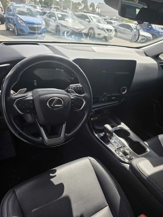 2022 Lexus NX 2nd Gen - Image 5 of 7
