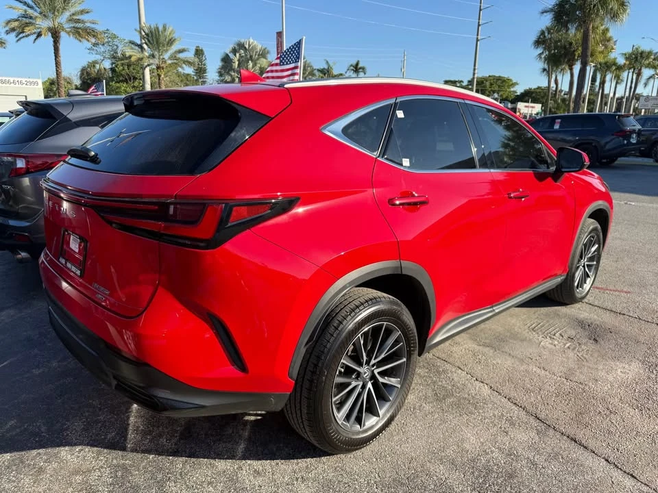 2022 Lexus NX 2nd Gen - Image 4 of 9