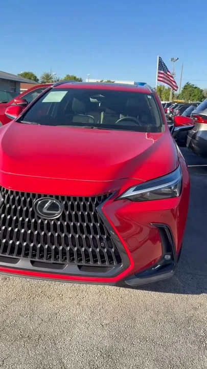 2022 Lexus NX 2nd Gen - Image 9 of 9