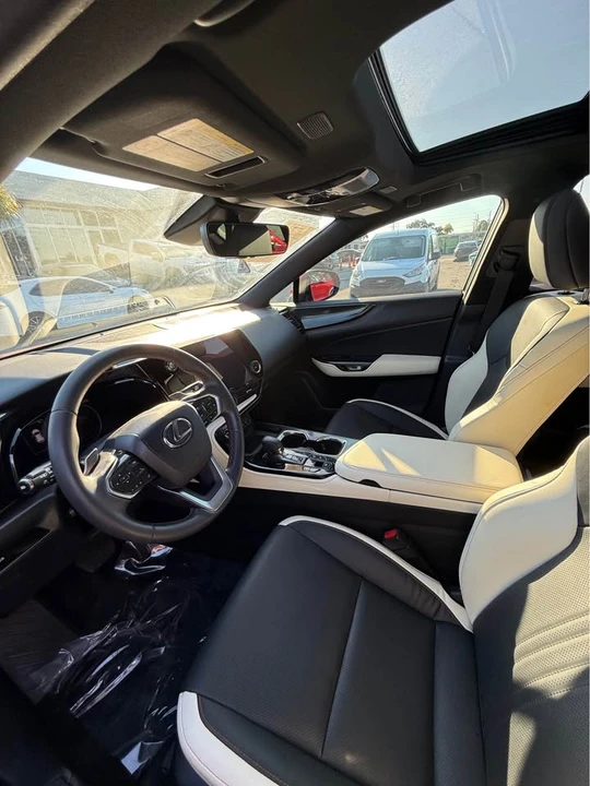 2022 Lexus NX 2nd Gen - Image 6 of 9