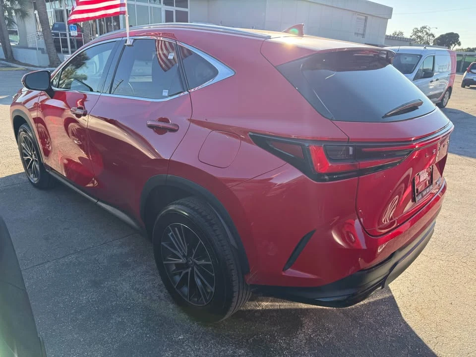 2022 Lexus NX 2nd Gen - Image 5 of 9