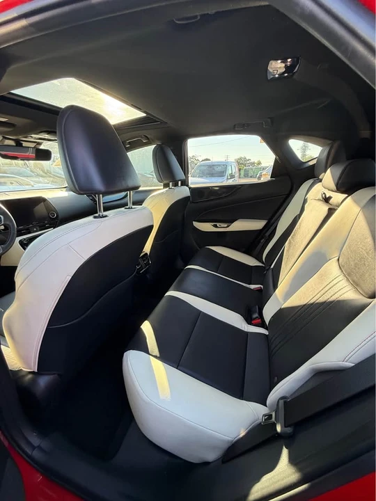 2022 Lexus NX 2nd Gen - Image 7 of 9