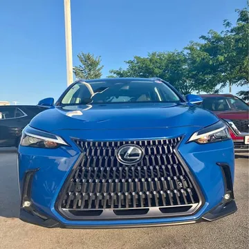 2022 Lexus NX 350 Premium