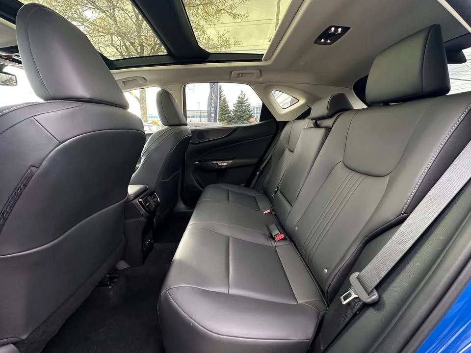 2022 Lexus NX 2nd Gen - Image 6 of 11
