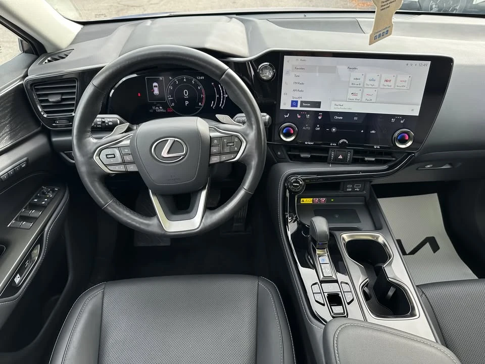 2022 Lexus NX 2nd Gen - Image 9 of 11