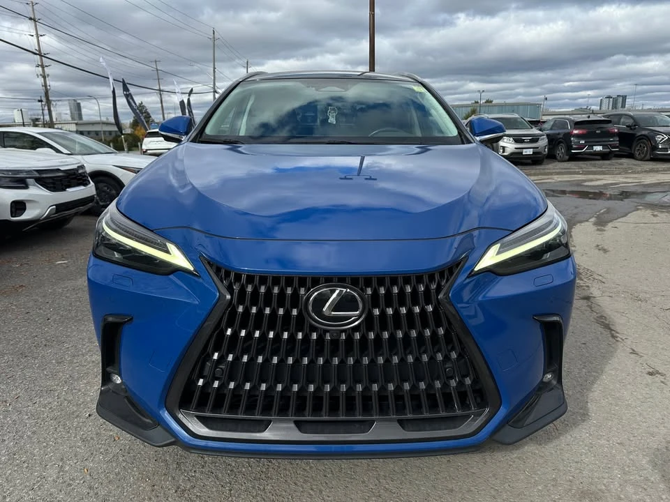 2022 Lexus NX 2nd Gen - Image 3 of 11