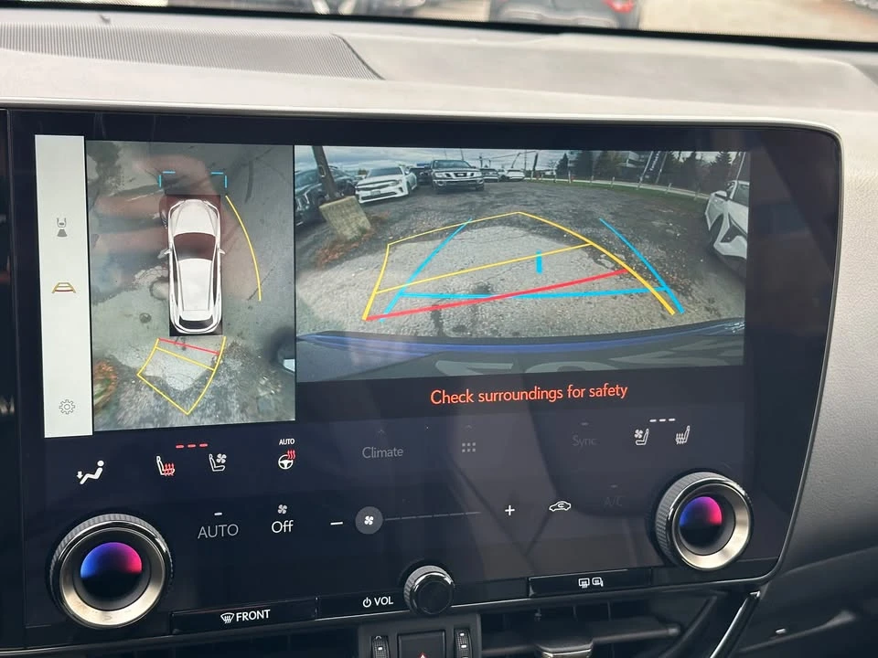2022 Lexus NX 2nd Gen - Image 8 of 11
