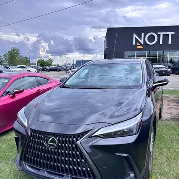 2022 Lexus NX