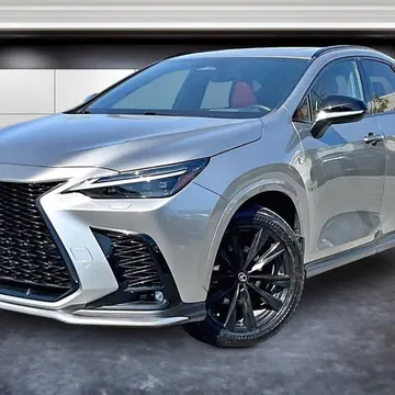 2022 Lexus NX 350 F Sport AWD