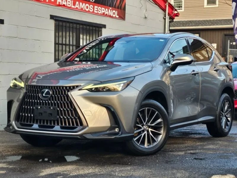 2022 Lexus NX 2nd Gen - Image 2 of 12