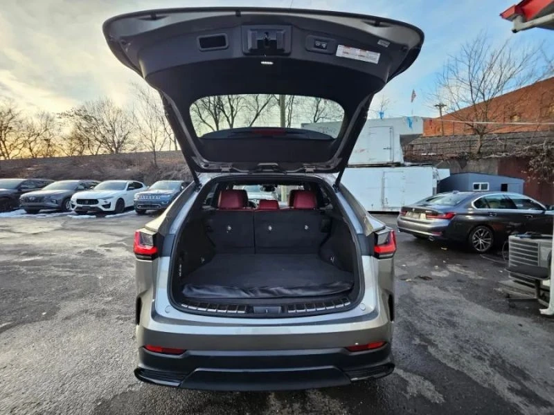 2022 Lexus NX 2nd Gen - Image 7 of 12