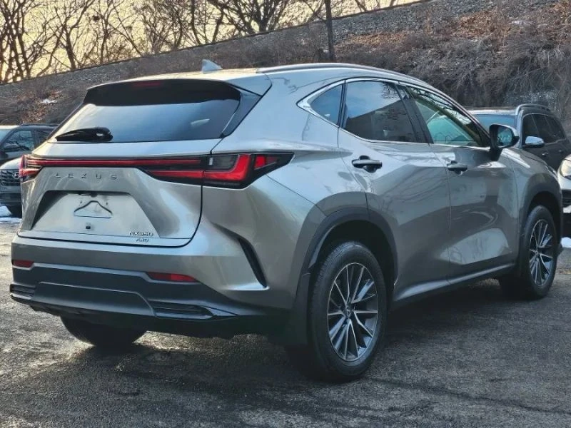 2022 Lexus NX 2nd Gen - Image 6 of 12