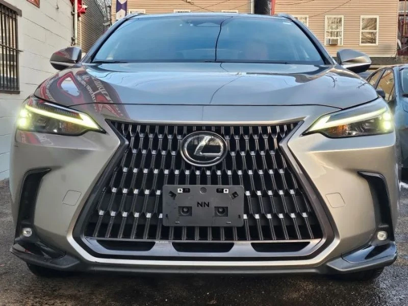 2022 Lexus NX 2nd Gen - Image 3 of 12