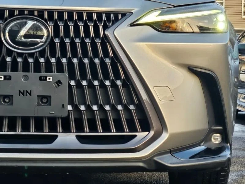 2022 Lexus NX 2nd Gen - Image 4 of 12