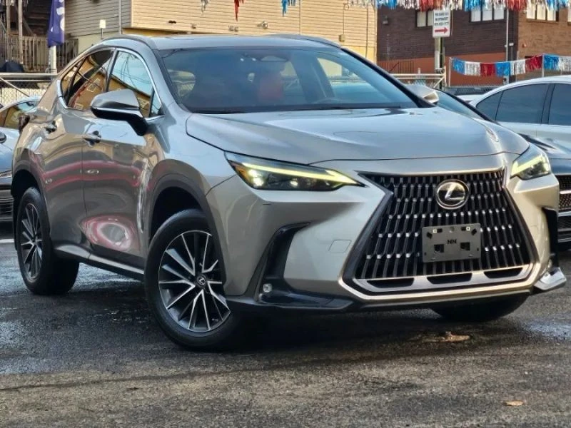 2022 Lexus NX 2nd Gen - Image 5 of 12