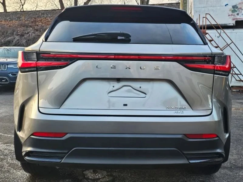 2022 Lexus NX 2nd Gen - Image 9 of 12