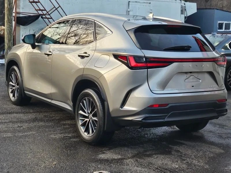 2022 Lexus NX 2nd Gen - Image 10 of 12