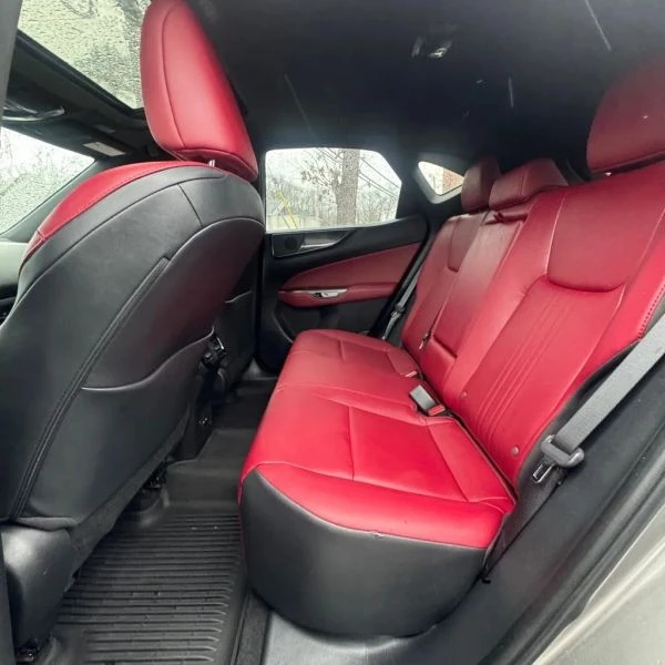 2022 Lexus NX 2nd Gen - Image 11 of 12