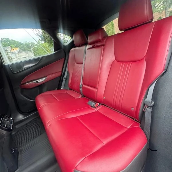2022 Lexus NX 2nd Gen - Image 10 of 12