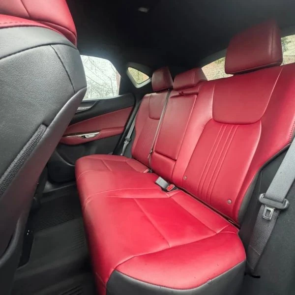 2022 Lexus NX 2nd Gen - Image 10 of 12
