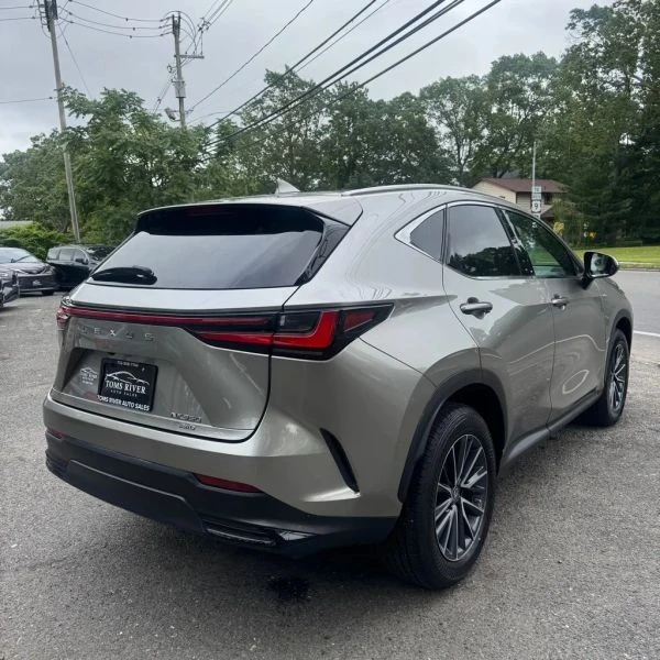 2022 Lexus NX 2nd Gen - Image 6 of 12